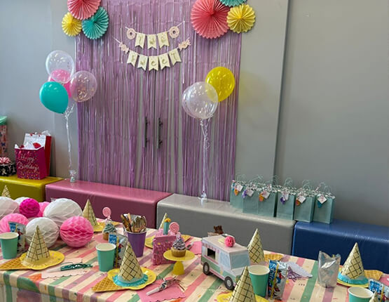 Parties and Events Katy