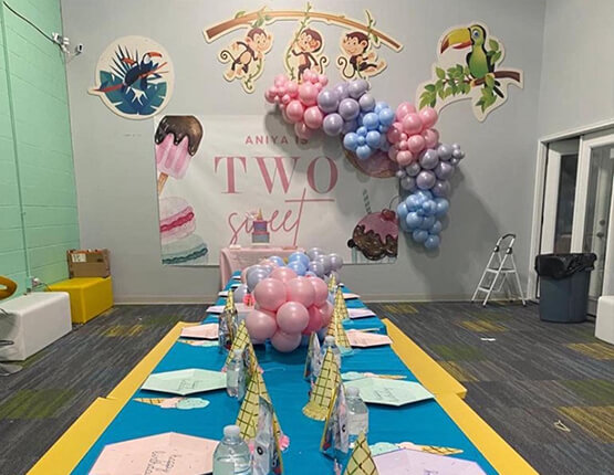 Indoor Playground Katy